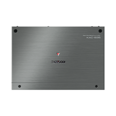 Kenwood 5-Channel Power Amplifier-KAC-835