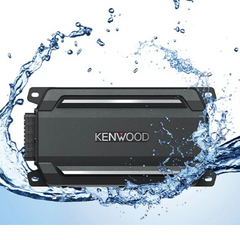 Kenwood Mono Power Amplifier-KAC-M5001