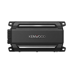 Kenwood 4-Channel Power Amplifier-KAC-M5014