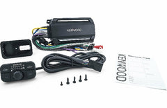Kenwood KAC-M5024BT Compact Bluetooth 4-Channel Digital Amplifier