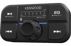 Kenwood KAC-M5024BT Compact Bluetooth 4-Channel Digital Amplifier