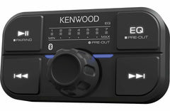 Kenwood KAC-M5024BT Compact Bluetooth 4-Channel Digital Amplifier