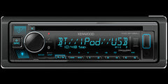 Kenwood KDC-BT382U CD Receiver with Bluetooth
