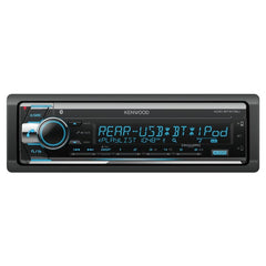 Kenwood KDC-BT572U CD/RECEIVER/R USB + AUX/IPOD/ BT/VARI LED/1.5 LINE/3 PRE OUT