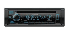 Kenwood Excelon KDC-X704 CD Receiver W.BT/USB/AUX and ALEXA Voice Control