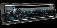 Kenwood Excelon KDC-X705 CD-Receiver with Bluetooth and HD Radio