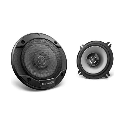 Kenwood KFC-1366S 5-1/4"Round 2-way 2 Speaker