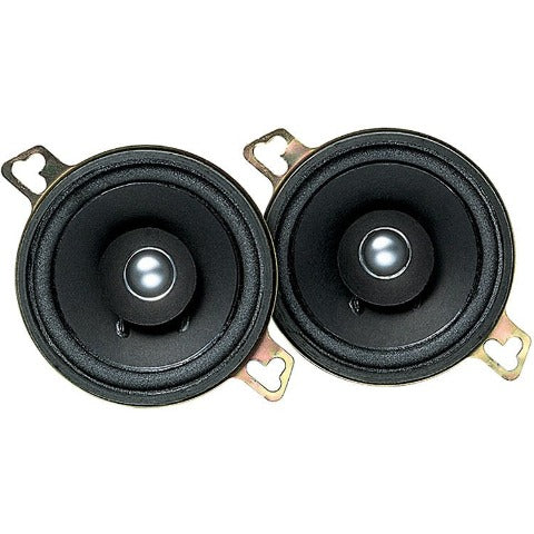 Kenwood KFC-835C 40-Watt 3.5-Inch Round Speaker System