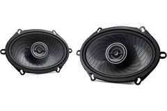 Kenwood KFC-C5796PS 5x7 Oval 2-Way 2 Speaker 320W