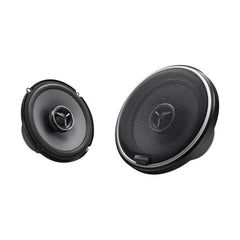 Kenwood KFC-X174 Excelon 6.5" Round 240W Car Flush-Mount 2-way Speakers