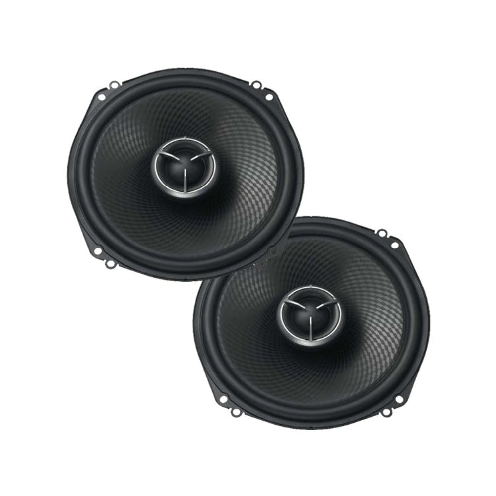 Kenwood KFC-X183C Excelon 7" 180W 2-Way Car Custom Fit Speakers