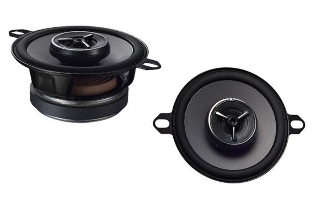 Kenwood KFC-X3C 120 W Max 3.5" 4-Ohms Car Audio Mid-Range Custom Fit Speaker