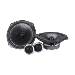 Kenwood KFC-XP184C Excelon 7" 280W Oversized Custom Fit Component Speakers