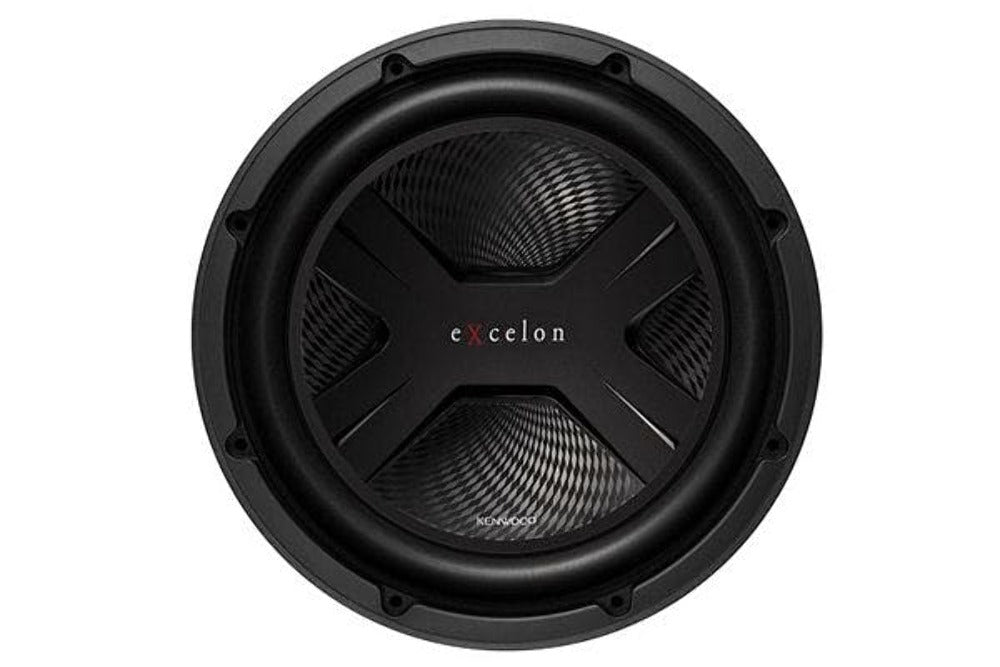 Kenwood Excelon KFC-XW1041 10? 4-ohm Component Subwoofer