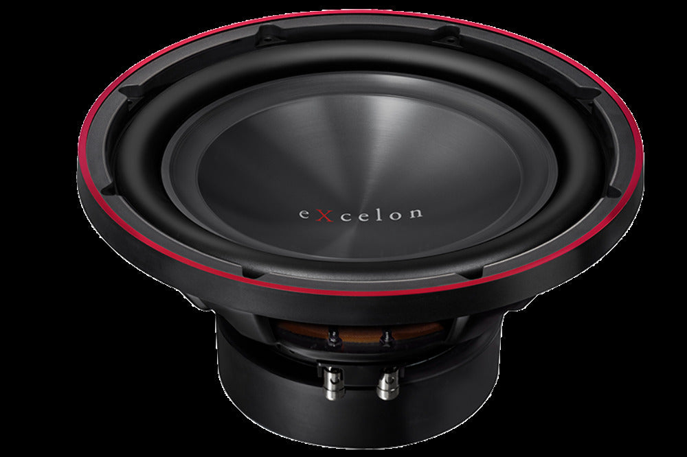 Kenwood Excelon KFC-XW1241HP 12" 4-ohm Component Subwoofer | Peak Power 2000W