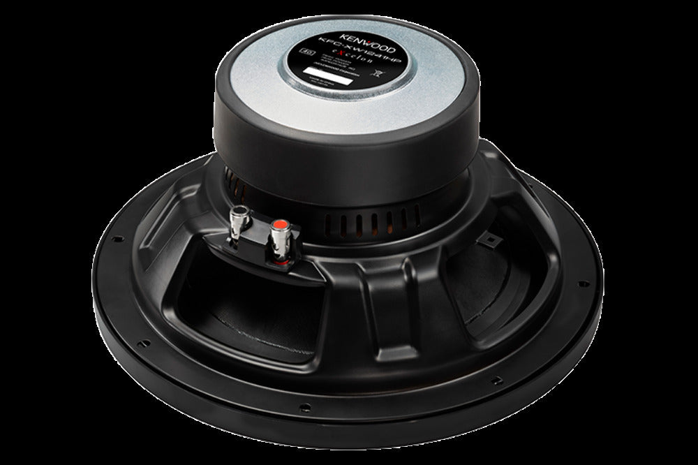 Kenwood Excelon KFC-XW1241HP 12" 4-ohm Component Subwoofer | Peak Power 2000W