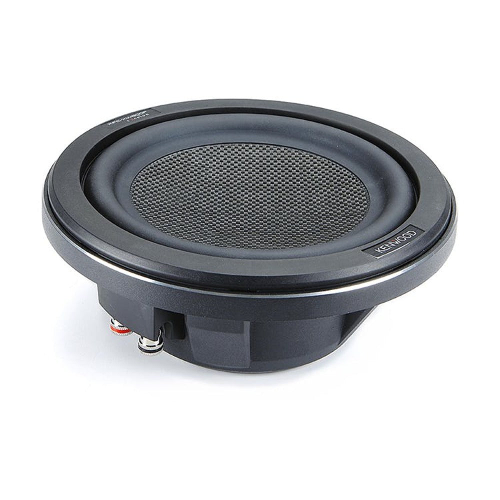 Kenwood Excelon KFC-XW800F Shallow-mount 8" Subwoofer