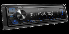 Kenwood KMM-BT232U Digital Media Receiver with Bluetooth
