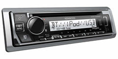 Kenwood KMR-D382BT MARINE CD-Receiver with Bluetooth & Conformal Coating