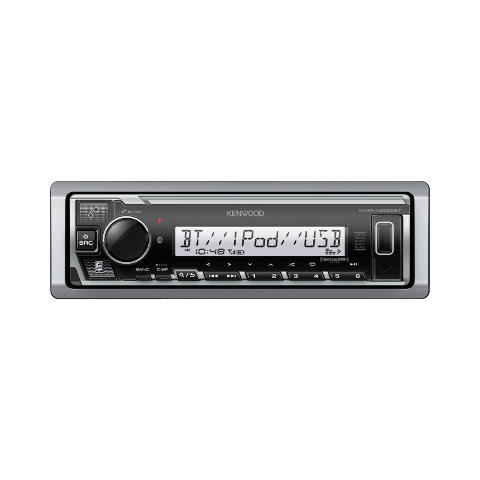 Kenwood Digital Media Receiver-KMR-M332BT