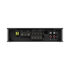Kenwood 4-Channel Power Amplifier-X303-4