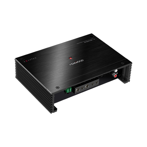 Kenwood 5-Channel Power Amplifier-X503-1
