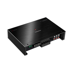Kenwood 5-Channel Power Amplifier-X803-5