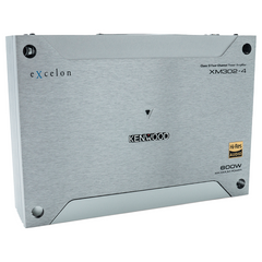 Kenwood 4-Channel Power Amplifier-XM302-4