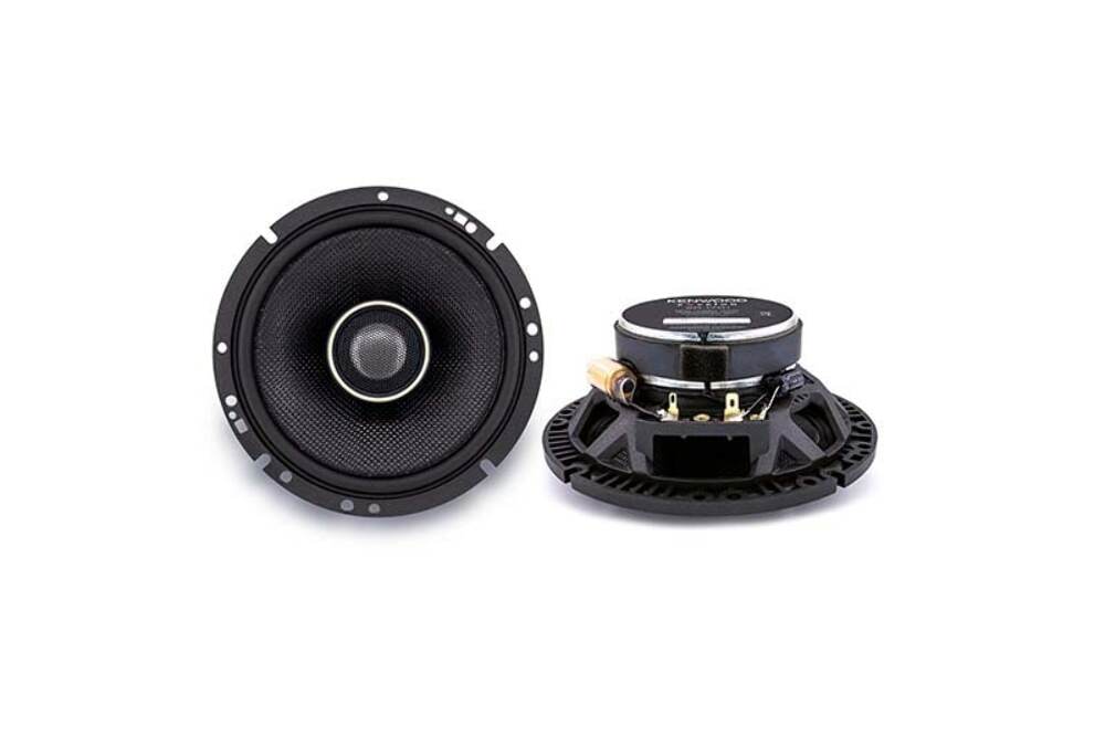 Kenwood Excelon XR-1701 6.5" Hi-Res Coaxial Speaker System