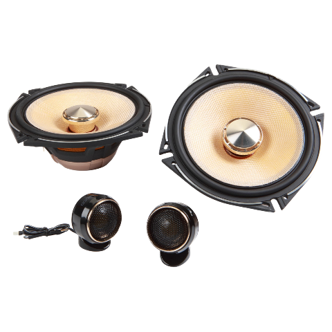 Kenwood Component Speaker System-XR-1703HR