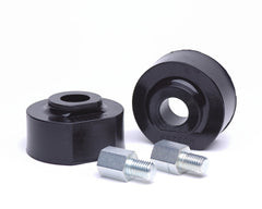 Daystar KF09101BK Suspension Lift 2 inch Front (2 Spacers and 2; 3/4 inch Coupler Nuts)