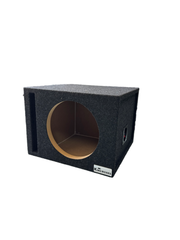 King Boxes Single 10 Inch Ported Subwoofer Enclosure S10V