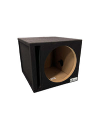 King Boxes Single 12 Inch Ported Subwoofer Enclosure S12V