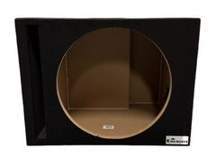 King Boxes Single 15 Inch Front Side Ported Subwoofer Enclosure S15V