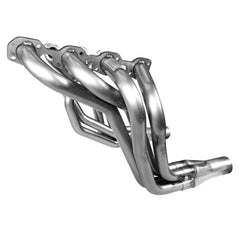Kooks Custom Headers 10112400 1 7/8 in.x 3in. Stainless Steel Long Tube Headers with Adapter Plate Kit.