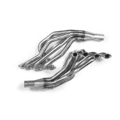 Kooks Custom Headers 10151450 1 7/8 in. x 3 1/2in. Mild Steel Long Tube Headers.