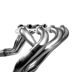Kooks Custom Headers 10251650 2 in. x 3 1/2in. Mild Steel Long Tube Headers.