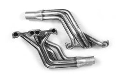Kooks Custom Headers 10611600 2in. x 3 1/2in. Mild Steel Long Tube Headers.