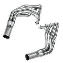 Kooks Custom Headers 10801200 1 3/4in. x 3in. Mild Steel Long Tube Headers.