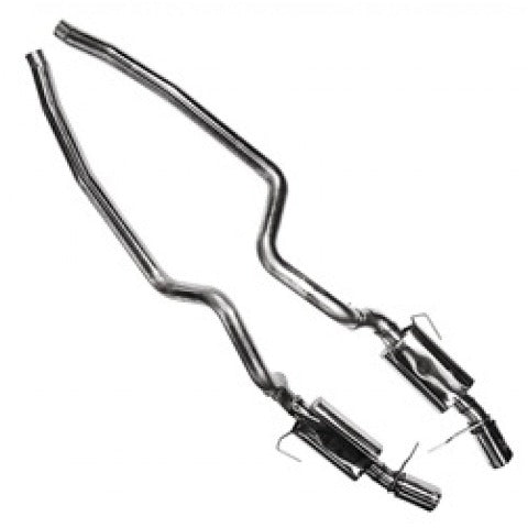 Kooks Custom Headers 11304100 Cat Back Exhaust System