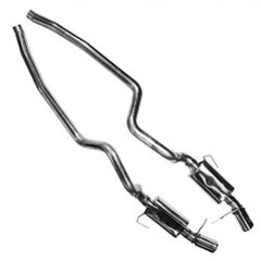 Kooks Custom Headers 11304100 Cat Back Exhaust System