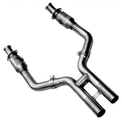 Kooks Custom Headers 11313520 Catted H-Pipe