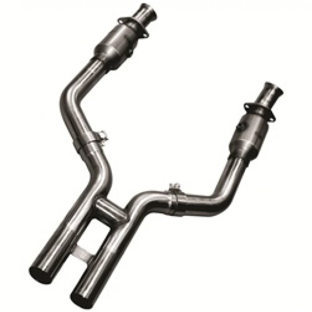 Kooks Custom Headers 11313520 Catted H-Pipe
