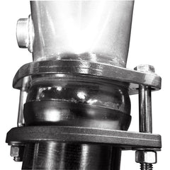 Kooks Custom Headers 11323120 Off Road X-Pipe