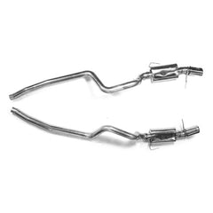 Kooks Custom Headers 11404200 Cat Back Exhaust System