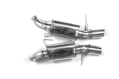 Kooks Custom Headers 11406600 Axle Back Exhaust System
