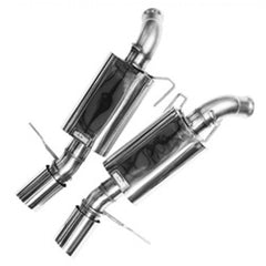 Kooks Custom Headers 11406600 Axle Back Exhaust System