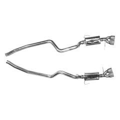 Kooks Custom Headers 11434200 Cat Back Exhaust System