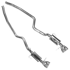 Kooks Custom Headers 11434200 Cat Back Exhaust System