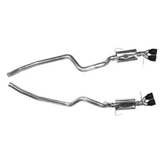 Kooks Custom Headers 11434210 Cat Back Exhaust System